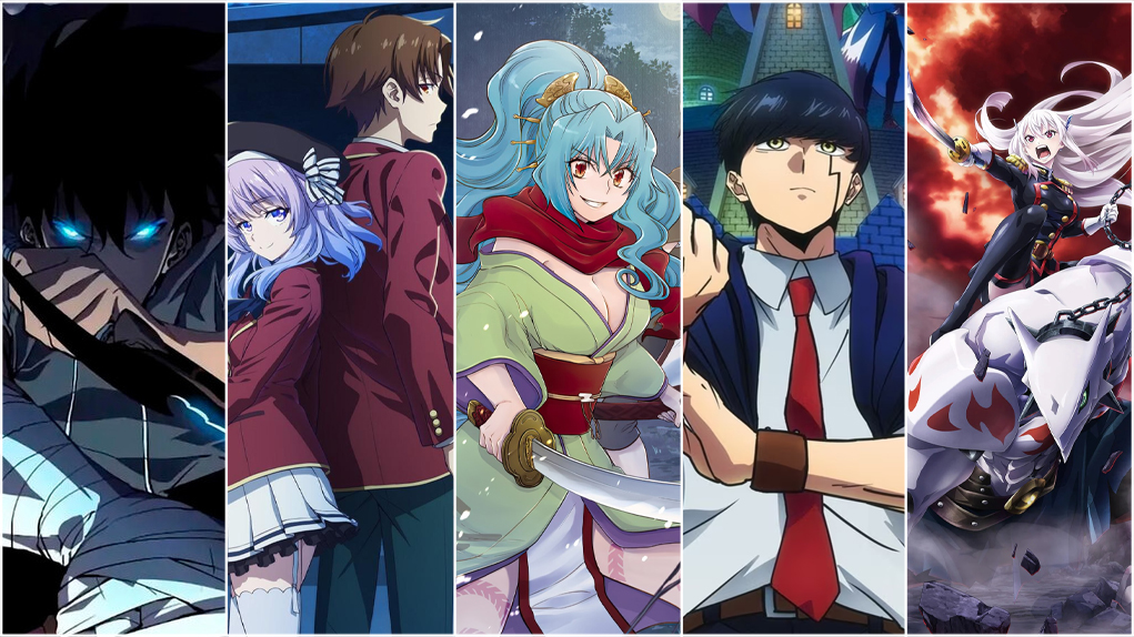 Temporada Anime Invierno 2024
